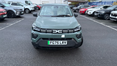 Dacia Spring 27kWh Expression 65 48kW 5dr Auto Electric Hatchback